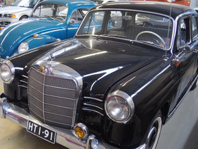 Mercedes-Benz 180