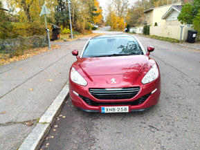Peugeot RCZ
