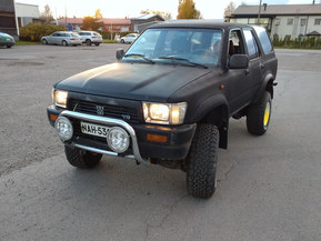 Toyota 4Runner