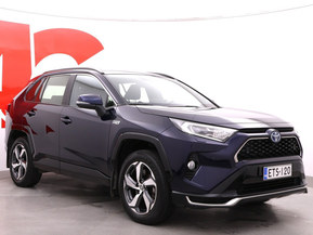 Toyota RAV4 Plug-In