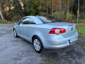 Volkswagen Eos