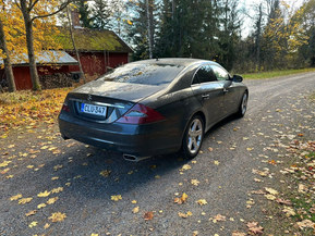 Mercedes-Benz CLS