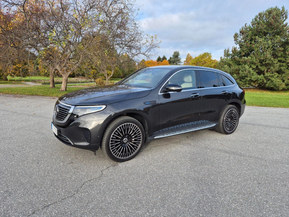 Mercedes-Benz EQC