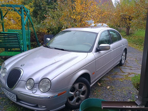 Jaguar S-Type