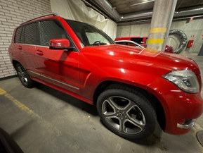Mercedes-Benz GLK