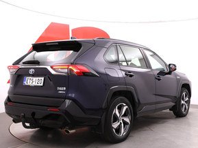 Toyota RAV4 Plug-In