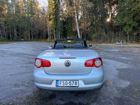 Volkswagen Eos