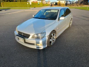 Toyota Altezza