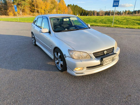 Toyota Altezza
