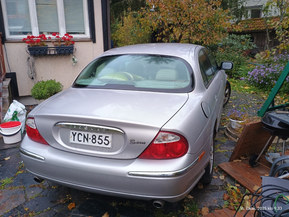 Jaguar S-Type