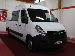Opel Movano