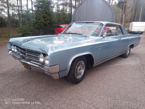 Oldsmobile 98