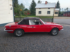 Triumph Stag