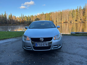 Volkswagen Eos