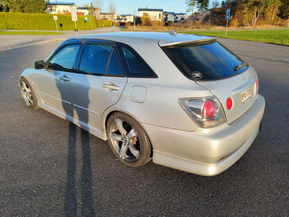 Toyota Altezza