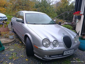 Jaguar S-Type