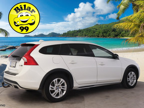 Volvo V60 Cross Country