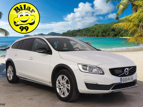 Volvo V60 Cross Country