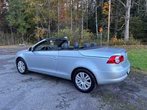 Volkswagen Eos