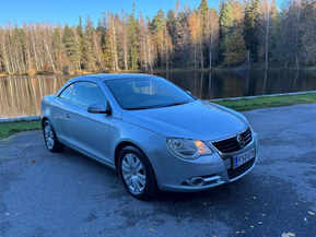 Volkswagen Eos