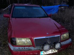 Mercedes-Benz 180