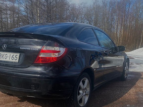 Mercedes-Benz C 200
