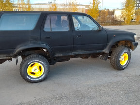Toyota 4Runner
