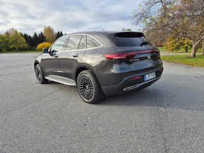 Mercedes-Benz EQC
