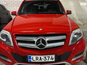 Mercedes-Benz GLK
