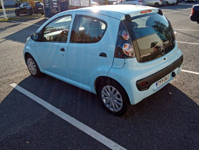 Citroen C1