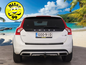 Volvo V60 Cross Country