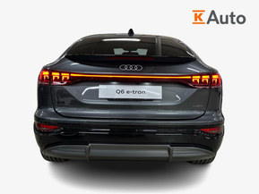 Audi Q6 e-tron