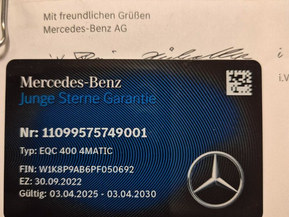 Mercedes-Benz EQC