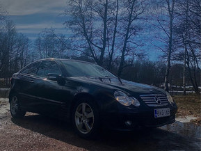 Mercedes-Benz C 200