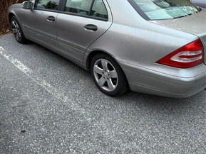 Mercedes-Benz C