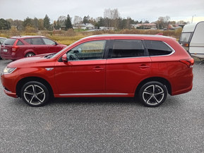 Mitsubishi Outlander PHEV