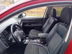 Mitsubishi Outlander PHEV