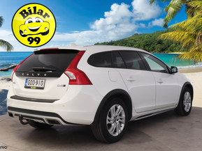 Volvo V60 Cross Country