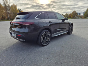 Mercedes-Benz EQC