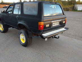Toyota 4Runner
