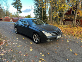 Mercedes-Benz CLS