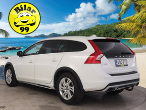 Volvo V60 Cross Country