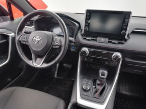 Toyota RAV4 Plug-In