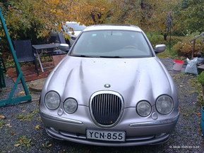 Jaguar S-Type