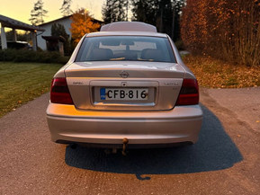 Opel Vectra