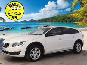 Volvo V60 Cross Country