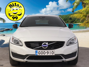 Volvo V60 Cross Country