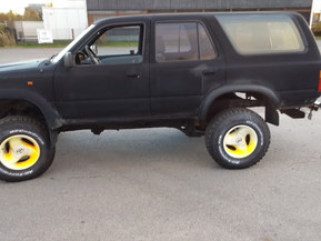 Toyota 4Runner
