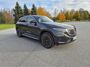 Mercedes-Benz EQC
