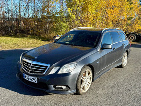 Mercedes-Benz E